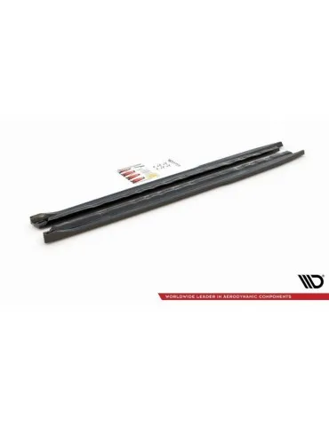 Extension / Rajout de Bas de caisse AUDI A1 S-LINE GB - Maxton