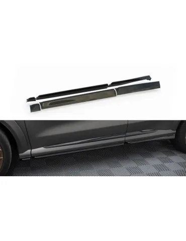 Extension / Rajout de Bas de caisse FORD Puma ST-LINE - Maxton