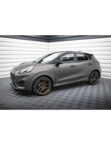 Extension / Rajout de Bas de caisse FORD Puma ST-LINE - Maxton
