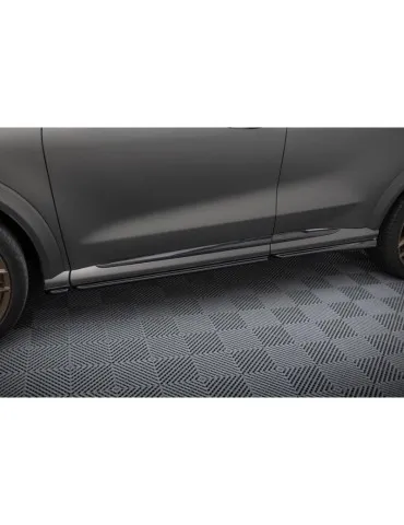 Extension / Rajout de Bas de caisse FORD Puma ST-LINE - Maxton