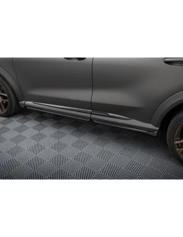 Extension / Rajout de Bas de caisse FORD Puma ST-LINE - Maxton