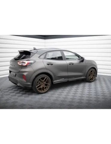 Extension / Rajout de Bas de caisse FORD Puma ST-LINE - Maxton