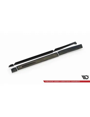 Extension / Rajout de Bas de caisse FORD Puma ST-LINE - Maxton