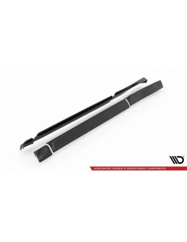 Extension / Rajout de Bas de caisse FORD Puma ST-LINE - Maxton