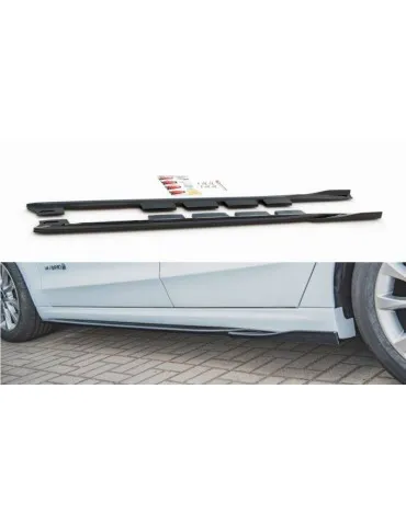 Extension / Rajout de Bas de caisse FORD MONDEO MK5 Facelift/Preface - Maxton