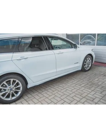 Extension / Rajout de Bas de caisse FORD MONDEO MK5 Facelift/Preface - Maxton