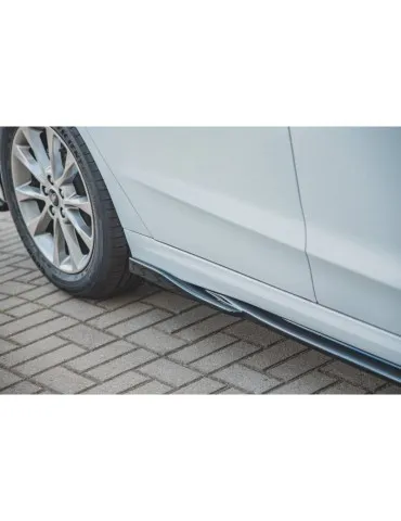 Extension / Rajout de Bas de caisse FORD MONDEO MK5 Facelift/Preface - Maxton