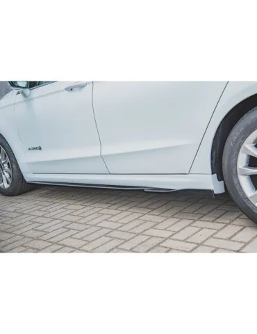 Extension / Rajout de Bas de caisse FORD MONDEO MK5 Facelift/Preface - Maxton