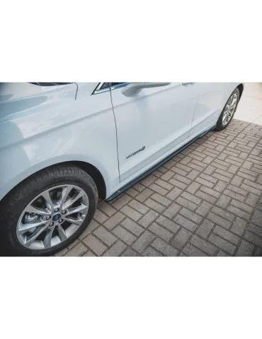 Extension / Rajout de Bas de caisse FORD MONDEO MK5 Facelift/Preface - Maxton