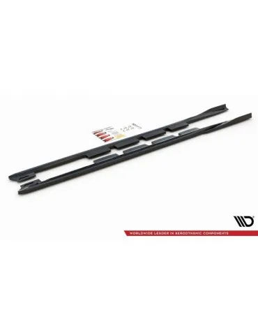 Extension / Rajout de Bas de caisse FORD MONDEO MK5 Facelift/Preface - Maxton