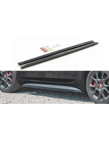 Extension / Rajout de Bas de caisse FIAT 124 Spider Abarth - Maxton