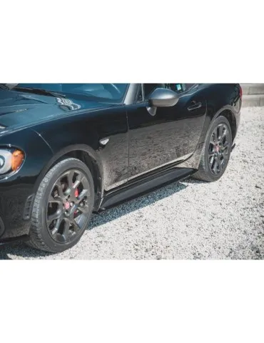 Extension / Rajout de Bas de caisse FIAT 124 Spider Abarth - Maxton