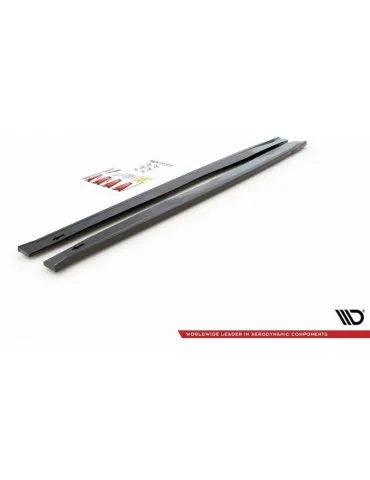 Extension / Rajout de Bas de caisse FIAT 124 Spider Abarth - Maxton