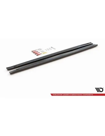 Extension / Rajout de Bas de caisse FIAT 124 Spider Abarth - Maxton