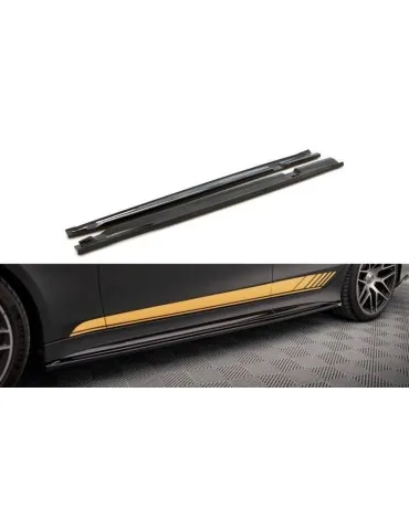 Extension / Rajout de Bas de caisse MERCEDES-AMG GT 63S 4-Door Coupe - Maxton