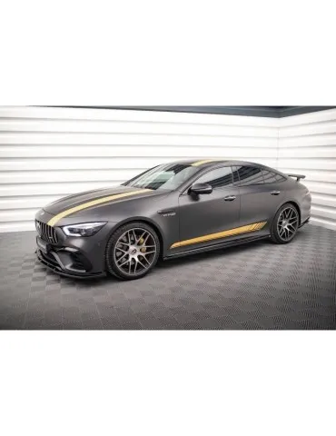 Extension / Rajout de Bas de caisse MERCEDES-AMG GT 63S 4-Door Coupe - Maxton