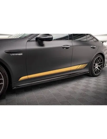 Extension / Rajout de Bas de caisse MERCEDES-AMG GT 63S 4-Door Coupe - Maxton