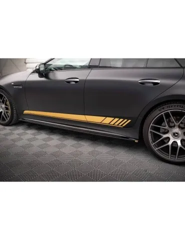Extension / Rajout de Bas de caisse MERCEDES-AMG GT 63S 4-Door Coupe - Maxton