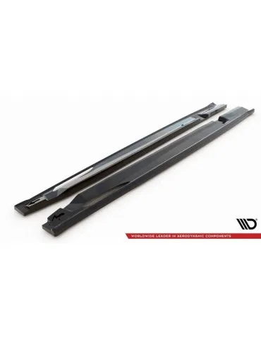 Extension / Rajout de Bas de caisse MERCEDES-AMG GT 63S 4-Door Coupe - Maxton