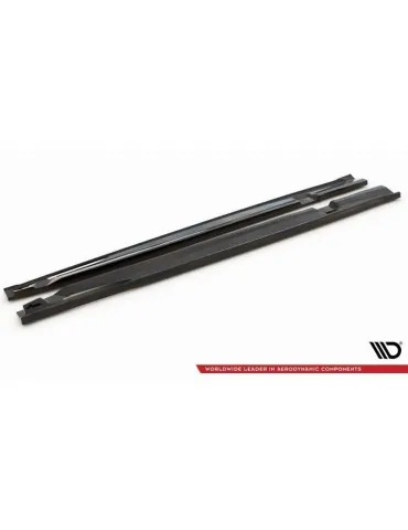 Extension / Rajout de Bas de caisse MERCEDES-AMG GT 63S 4-Door Coupe - Maxton