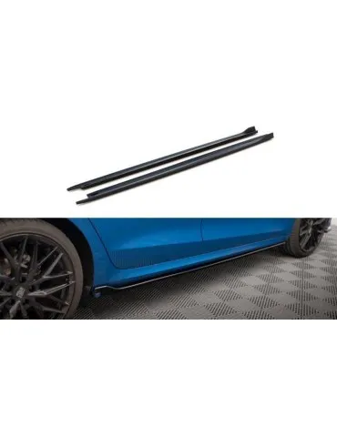 Extension / Rajout de Bas de caisse V.1 SKODA OCTAVIA Mk4 - Maxton