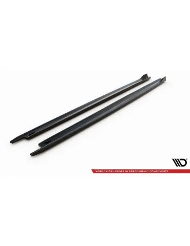 Extension / Rajout de Bas de caisse V.1 SKODA OCTAVIA Mk4 - Maxton