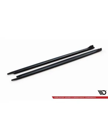 Extension / Rajout de Bas de caisse V.1 SKODA OCTAVIA Mk4 - Maxton