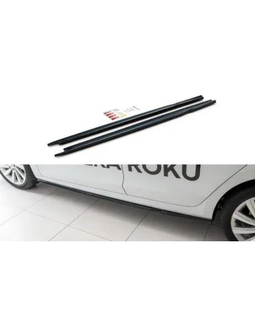 Extension / Rajout de Bas de caisse V.2 SKODA OCTAVIA Mk4 - Maxton