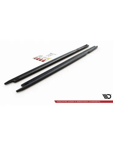 Extension / Rajout de Bas de caisse V.2 SKODA OCTAVIA Mk4 - Maxton