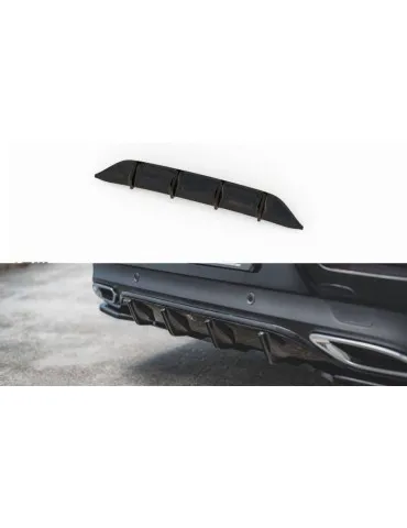 Diffuseur Arrière Complet MERCEDES-BENZ CLS AMG-Line C257 - Maxton