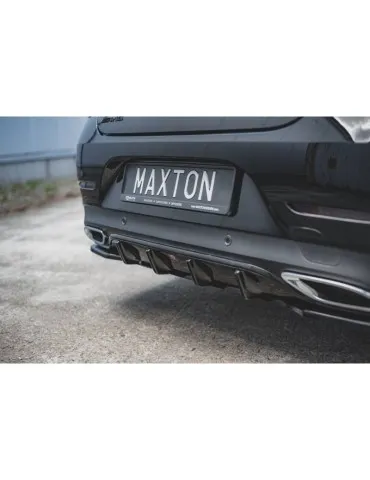 Diffuseur Arrière Complet MERCEDES-BENZ CLS AMG-Line C257 - Maxton