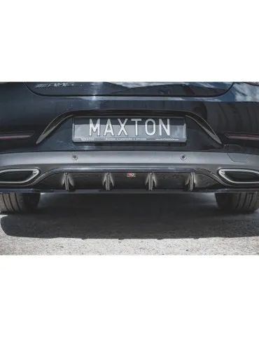 Diffuseur Arrière Complet MERCEDES-BENZ CLS AMG-Line C257 - Maxton