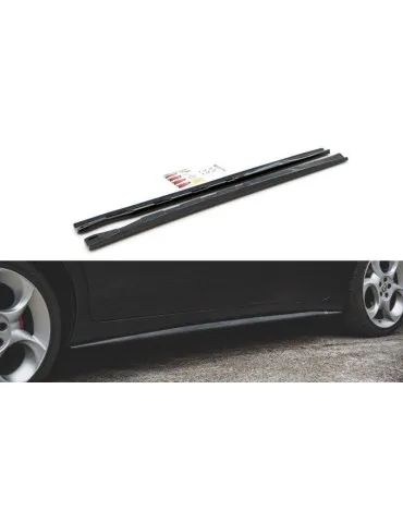 Extension / Rajout de Bas de caisse ALFA ROMEO 156 Facelift - Maxton