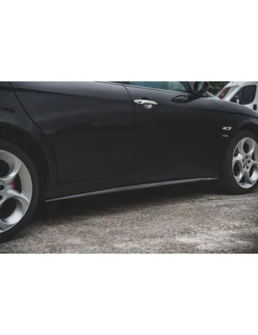 Extension / Rajout de Bas de caisse ALFA ROMEO 156 Facelift - Maxton