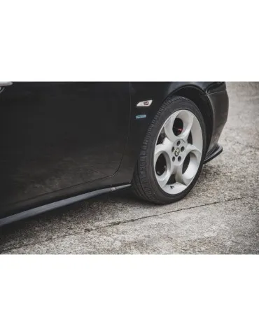 Extension / Rajout de Bas de caisse ALFA ROMEO 156 Facelift - Maxton