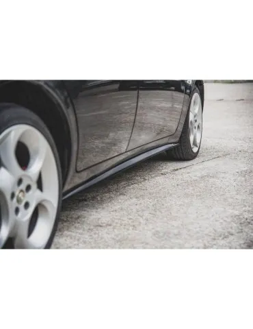 Extension / Rajout de Bas de caisse ALFA ROMEO 156 Facelift - Maxton