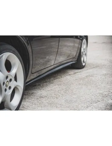 Extension / Rajout de Bas de caisse ALFA ROMEO 156 Facelift - Maxton