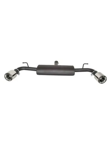 Échappement FORD FOCUS ST-LINE Mk4 V.1 Poutre de torsion - Maxton