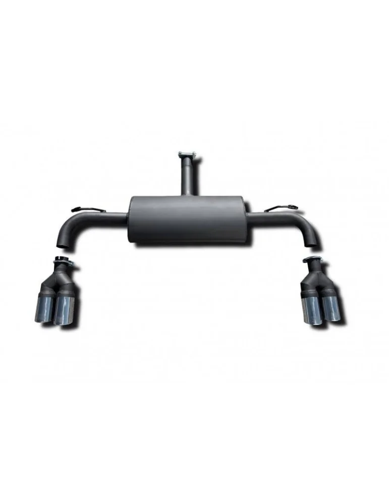 Échappement FORD FOCUS ST-LINE Mk4 V.2 Poutre de torsion - Maxton