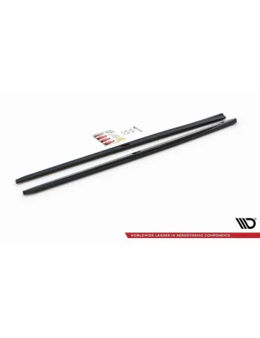 Extension / Rajout de Bas de caisse V.2 AUDI S3 / A3 S-LINE Sedan 8V Facelift - Maxton