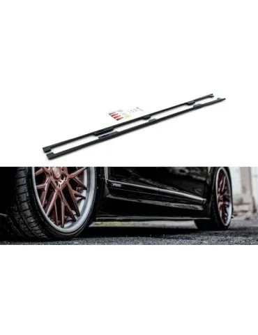 Extension / Rajout de Bas de caisse LEXUS LS Long WheelBase Mk4 Facelift - Maxton