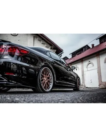 Extension / Rajout de Bas de caisse LEXUS LS Long WheelBase Mk4 Facelift - Maxton