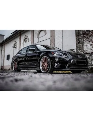 Extension / Rajout de Bas de caisse LEXUS LS Long WheelBase Mk4 Facelift - Maxton