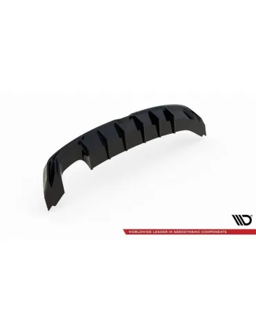 Diffuseur Arrière Complet SEAT LEON MK3 FR Facelift - Maxton