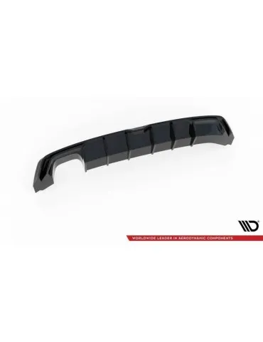 Diffuseur Arrière Complet SEAT LEON MK3 FR Facelift - Maxton