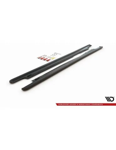 Extension / Rajout de Bas de caisse MAZDA Xedos 6 - Maxton