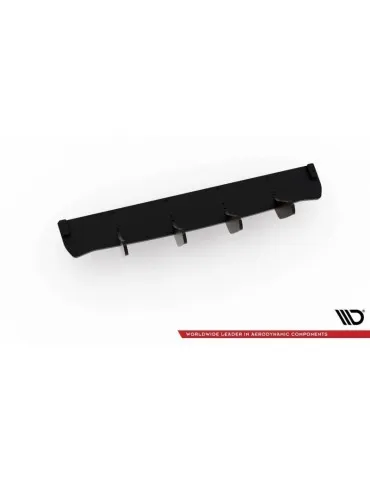sport Durabilité Central Diffuseur Arrière VW GOLF 7 GTI TCR - Maxton