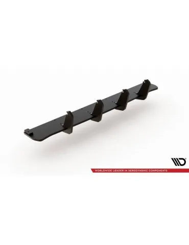 sport Durabilité Central Diffuseur Arrière VW GOLF 7 GTI TCR - Maxton