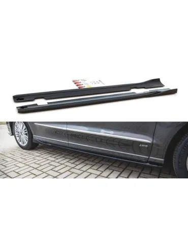 Extension / Rajout de Bas de caisse FORD S-Max MK2 Facelift - Maxton