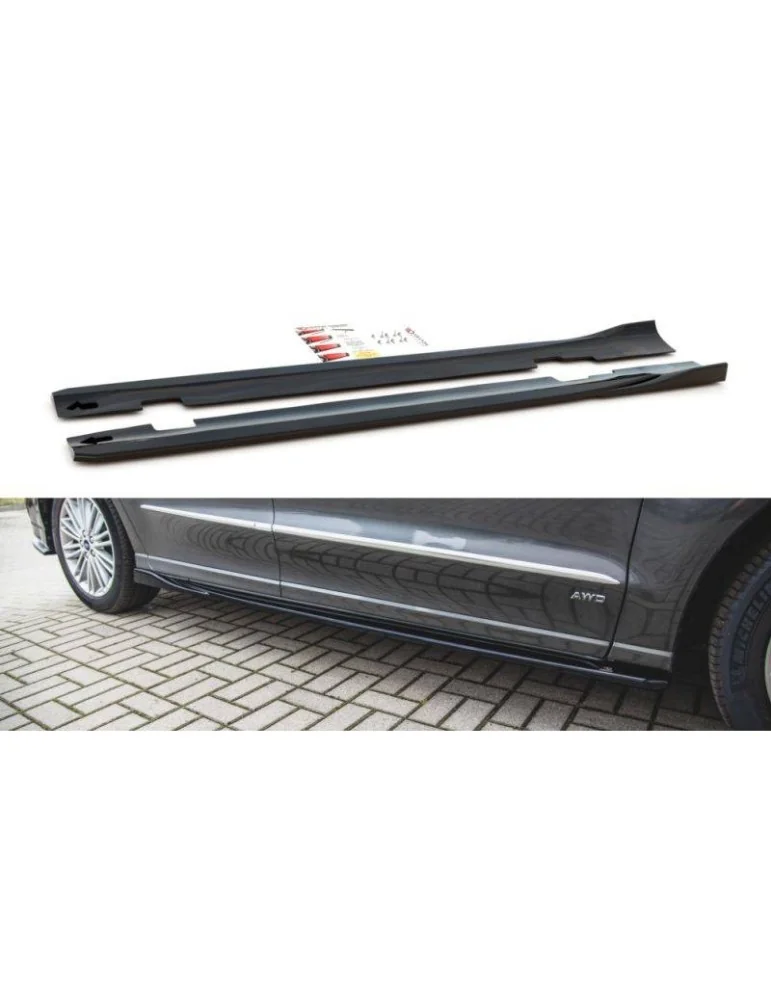 Extension / Rajout de Bas de caisse FORD S-Max MK2 Facelift - Maxton